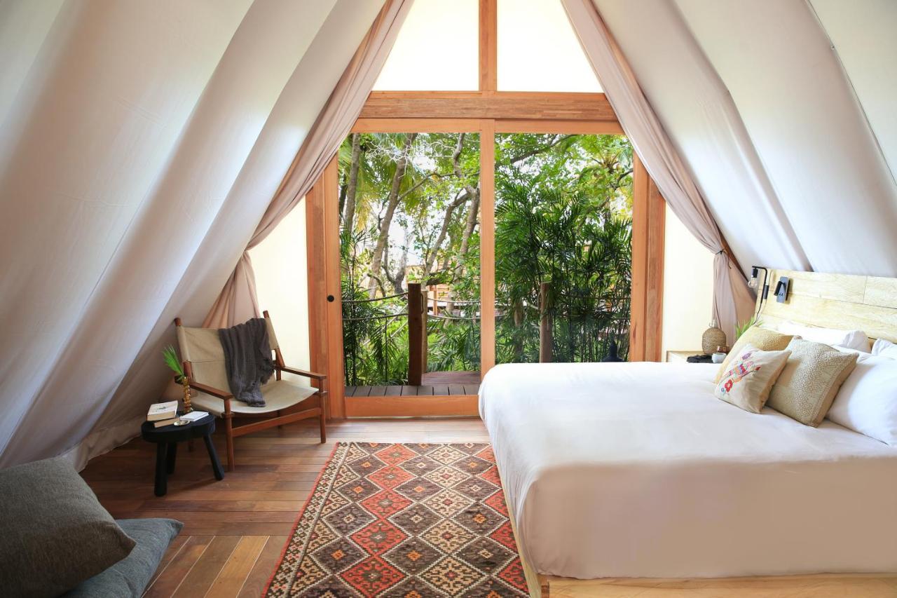 Our Habitas Bacalar - Adults Only Otel Dış mekan fotoğraf