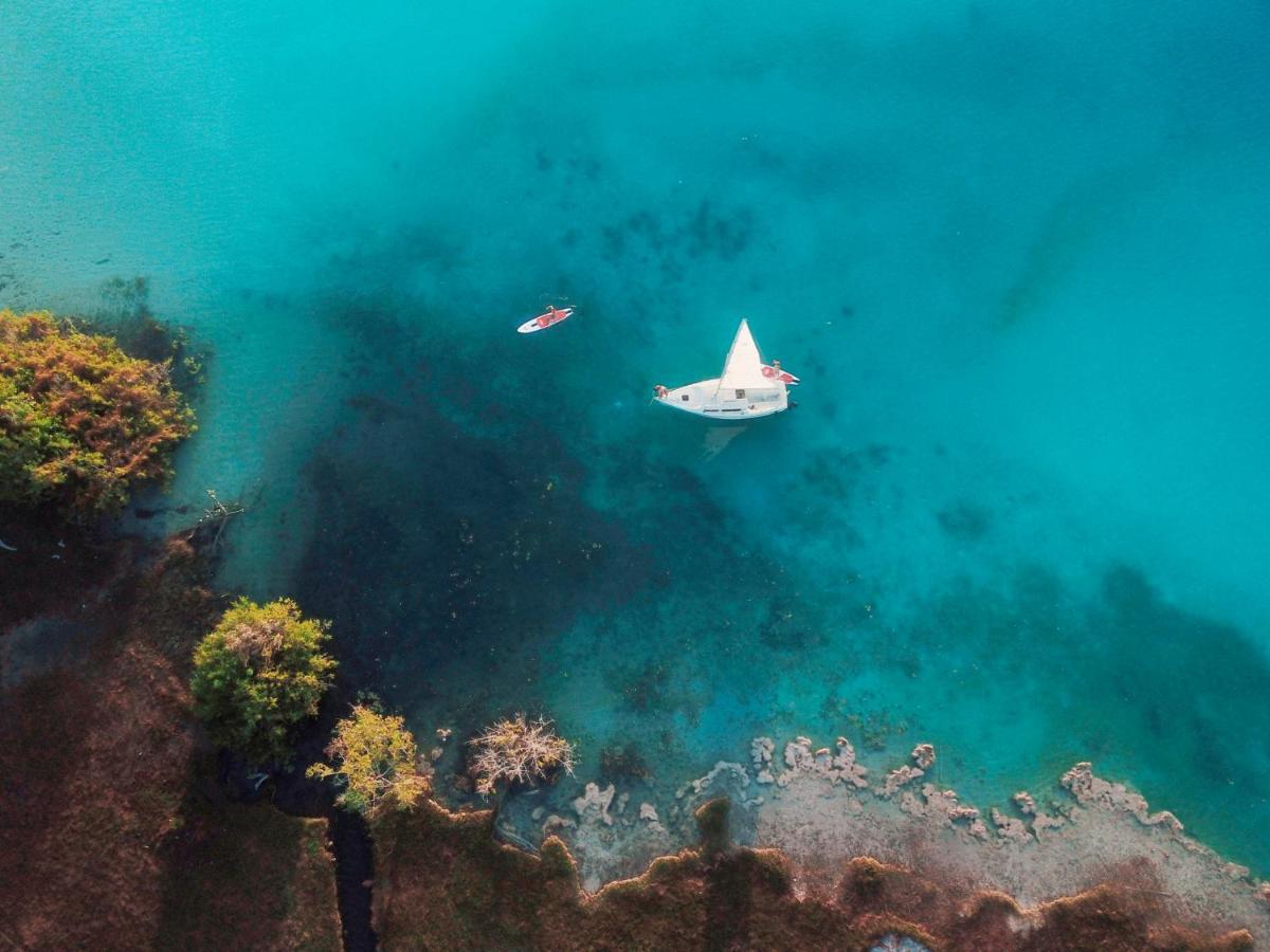 Our Habitas Bacalar Otel Dış mekan fotoğraf