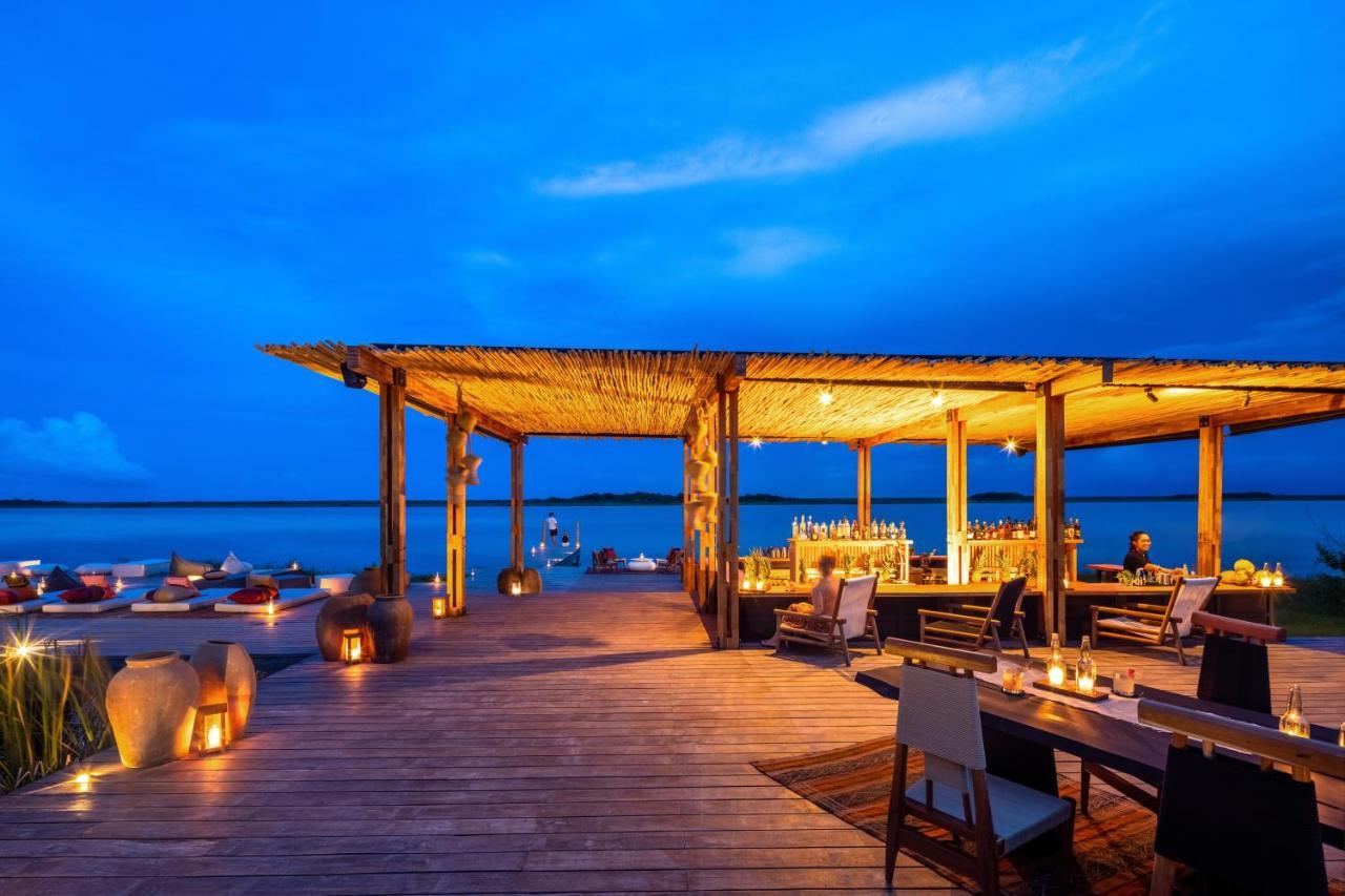 Our Habitas Bacalar - Adults Only Otel Dış mekan fotoğraf