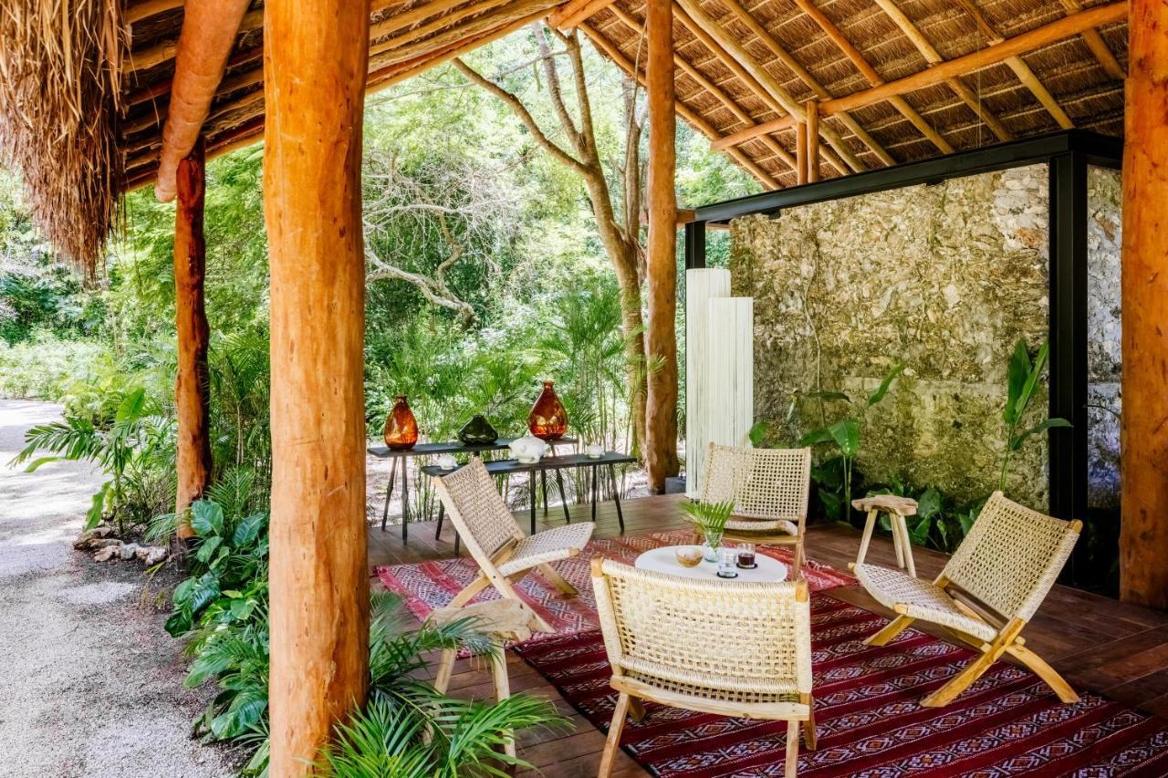 Our Habitas Bacalar - Adults Only Otel Dış mekan fotoğraf