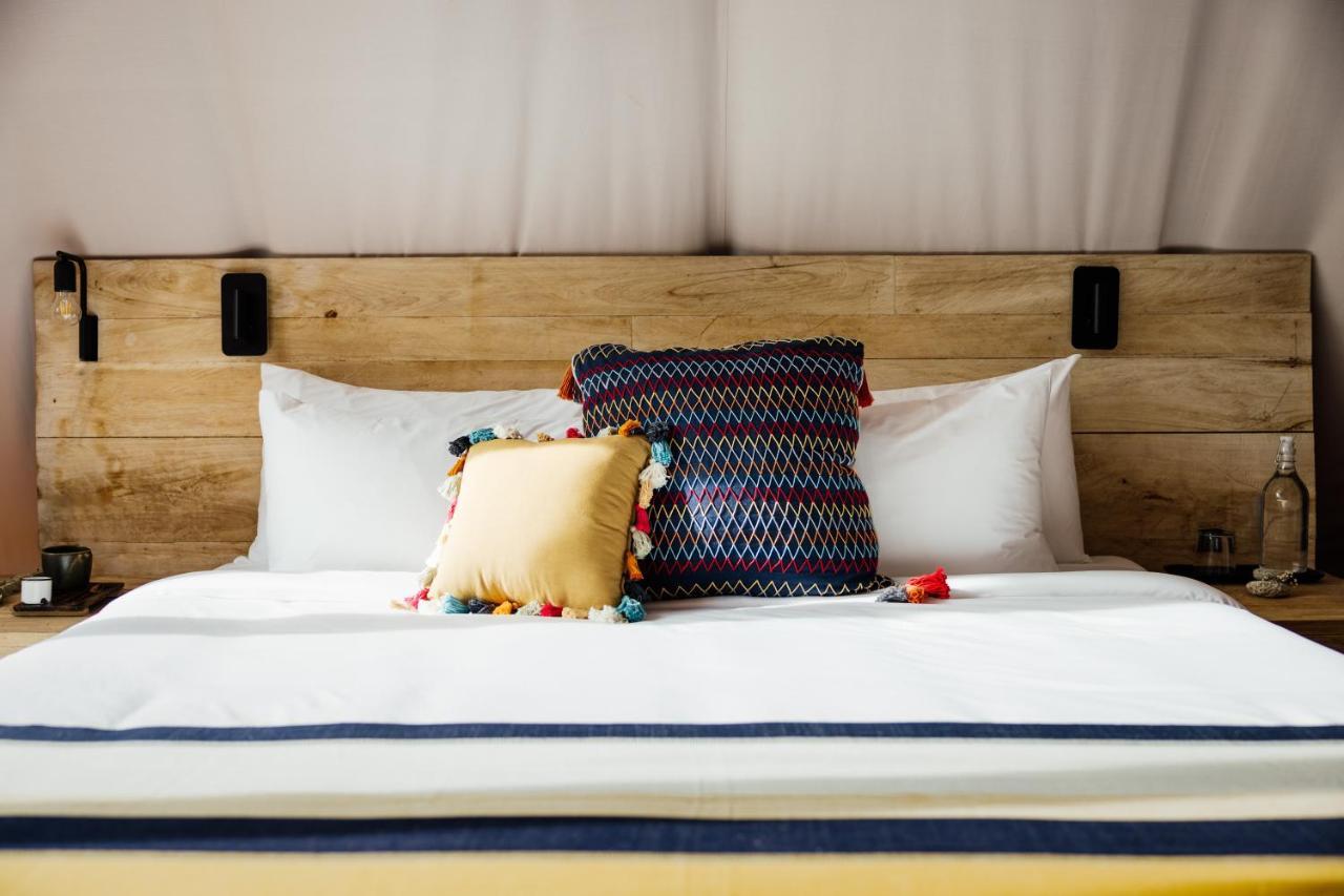 Our Habitas Bacalar - Adults Only Otel Dış mekan fotoğraf