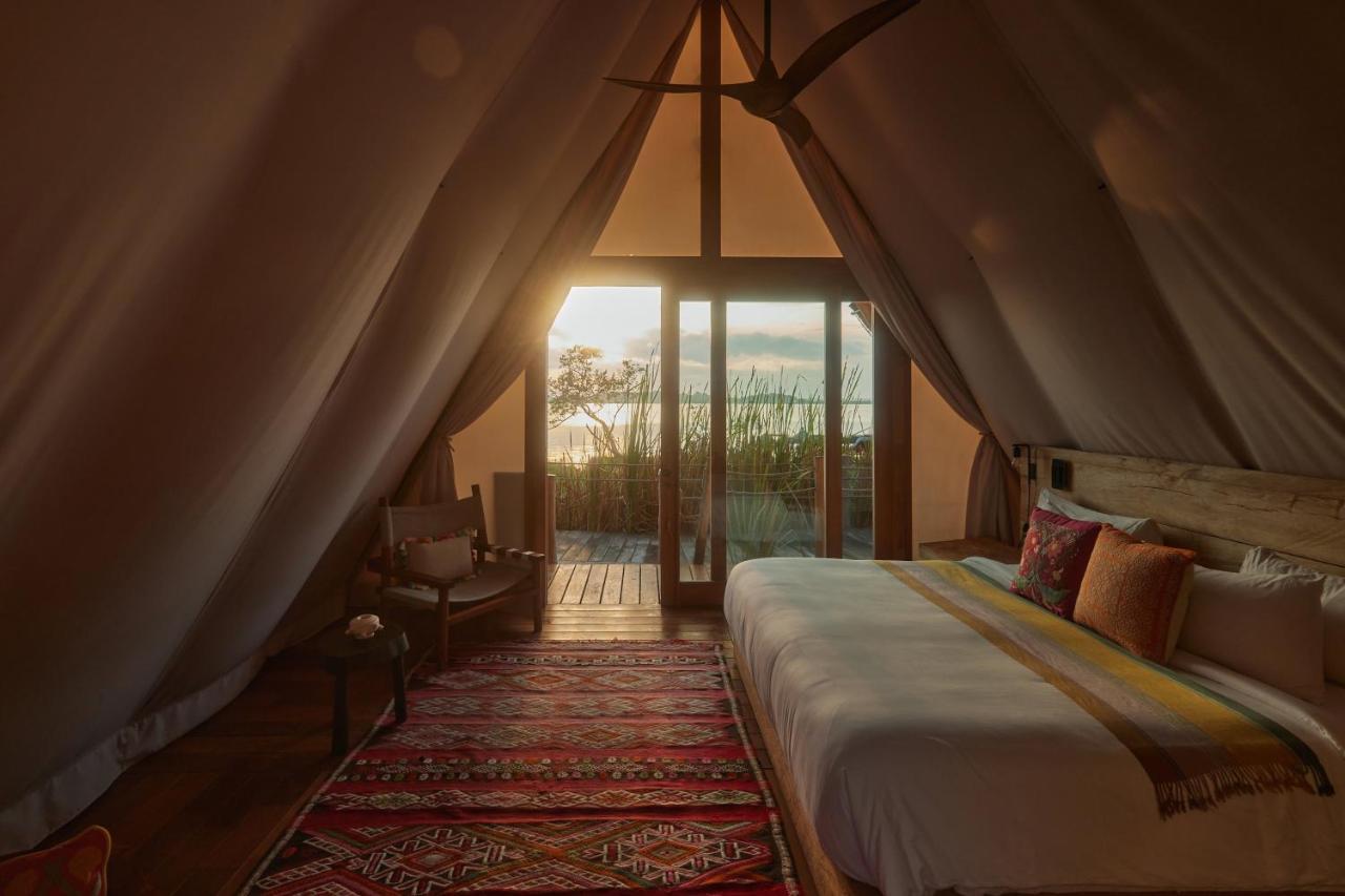 Our Habitas Bacalar - Adults Only Otel Dış mekan fotoğraf